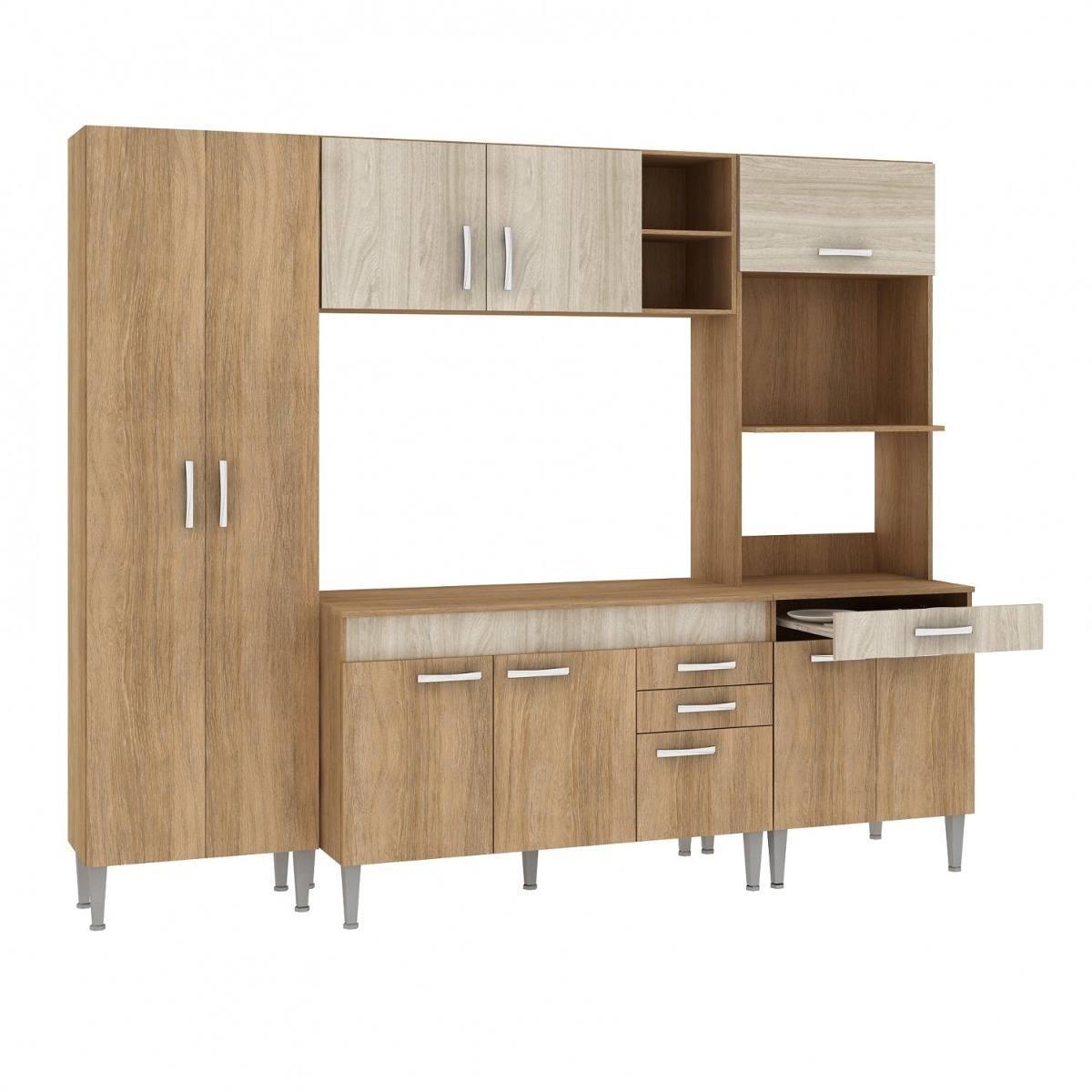 Cozinha Completa Com Tampo 4 Pe As 10 Portas Classic Gh R 929 90 Cozinha Completa Com Tampo 4 Pe As 10 Portas Classic Gh R 929 90