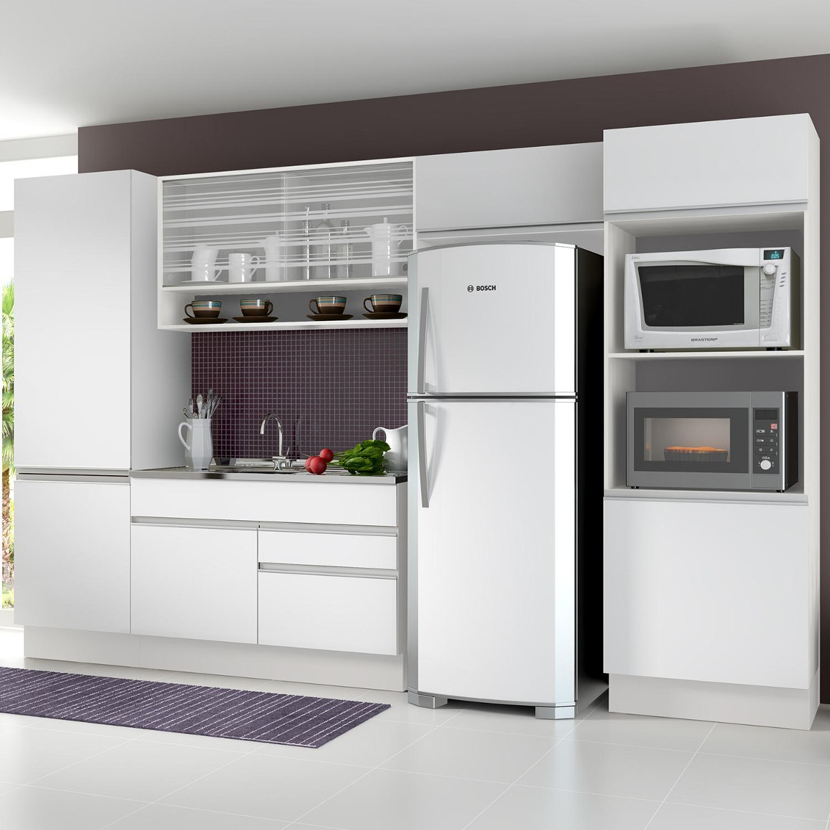 Cozinha Completa Luana Madesa N O Acompanha Tampo De Jf R 1 349 Cozinha Completa Luana Madesa N O Acompanha Tampo De Jf R 1 349