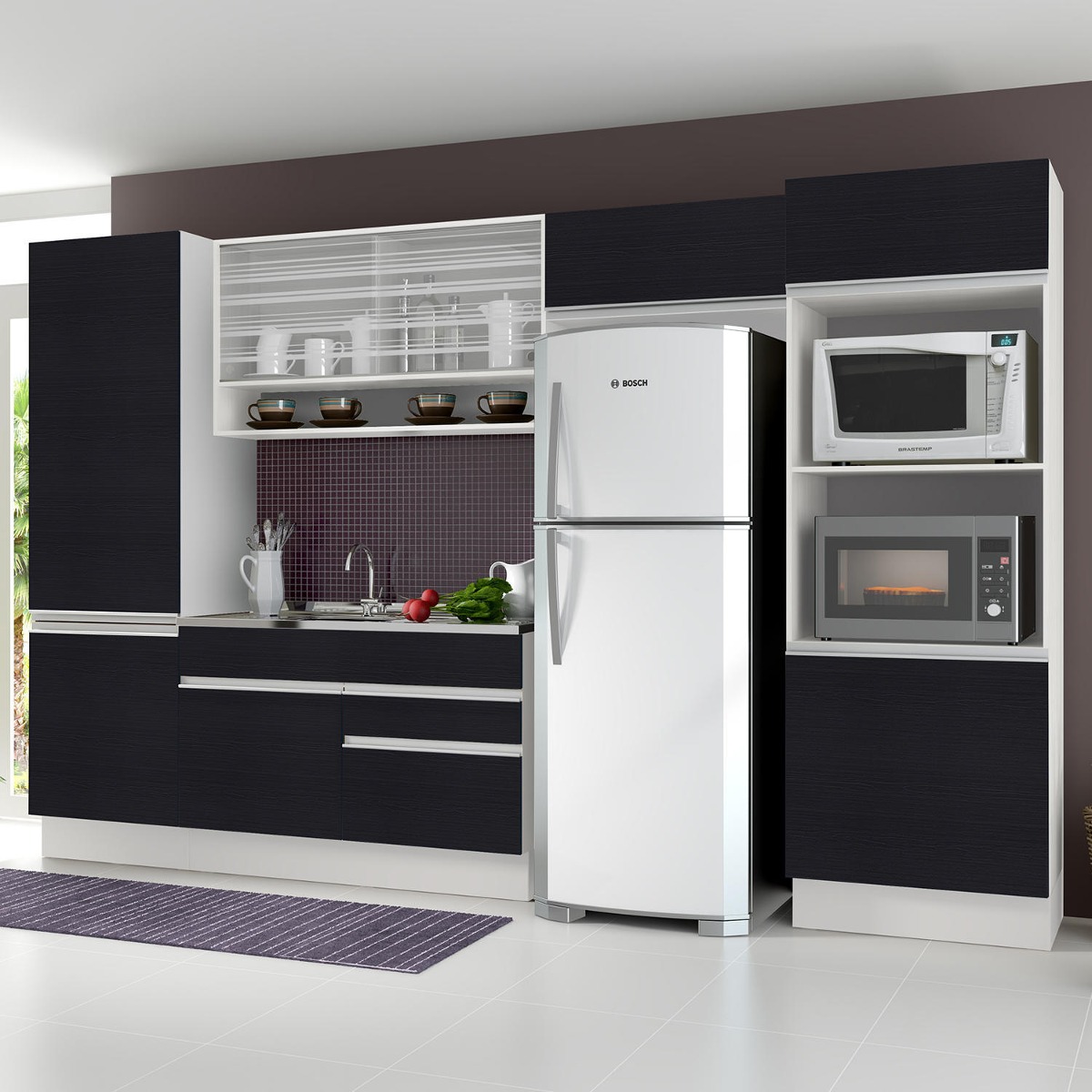 Cozinha Completa Luana Madesa N O Acompanha Tampo De Jg R 2 099 Cozinha Completa Luana Madesa N O Acompanha Tampo De Jg R 2 099