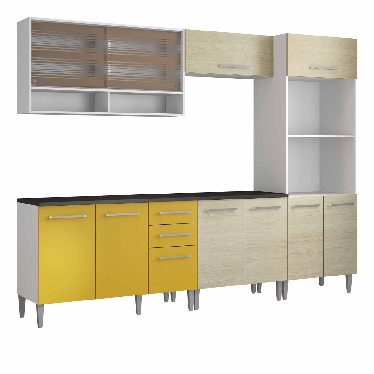 Cozinha Completa Madesa Glamy Elis Orqu Dea Sem Tampo R 1 297 50 Cozinha Completa Madesa Glamy Elis Orqu Dea Sem Tampo R 1 297 50