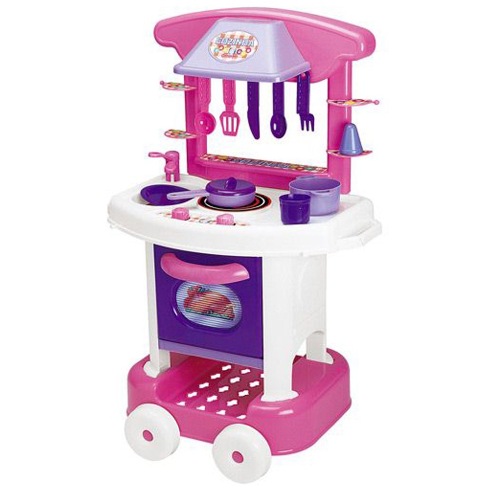 Cozinha Infantil Completa Resimden Com Cozinha Infantil Completa Resimden Com