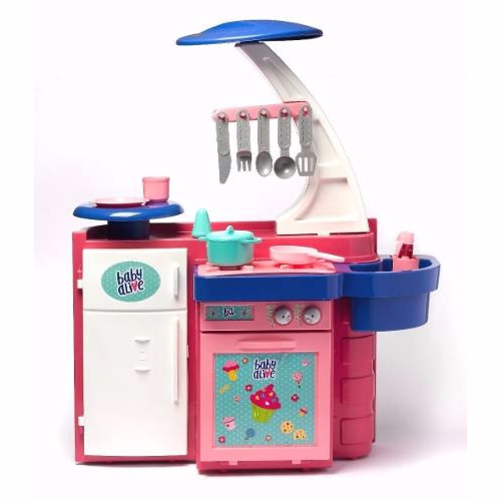 Cozinha Infantil Gourmet Baby Alive Cotiplas C Acess Rios R 139 Cozinha Infantil Gourmet Baby Alive Cotiplas C Acess Rios R 139