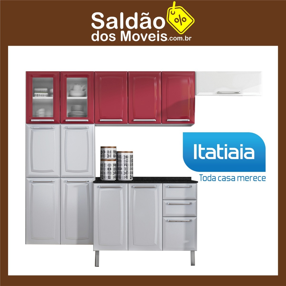 Armario De Cozinha Itatiaia Luce Best Kit Armario De Cozinha Em Ao Armario De Cozinha Itatiaia Luce Best Kit Armario De Cozinha Em Ao