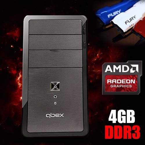 cpu amd quad core