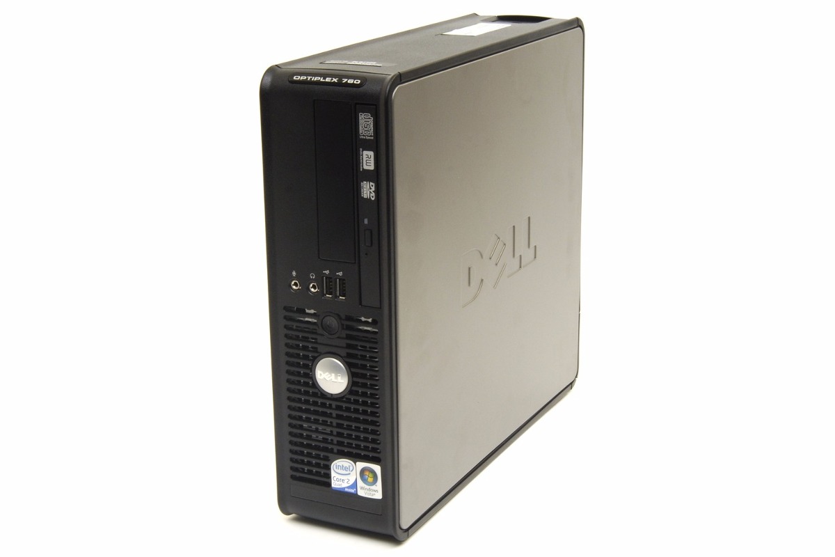 Drivers dell core 2 duo desktop Windows vista
