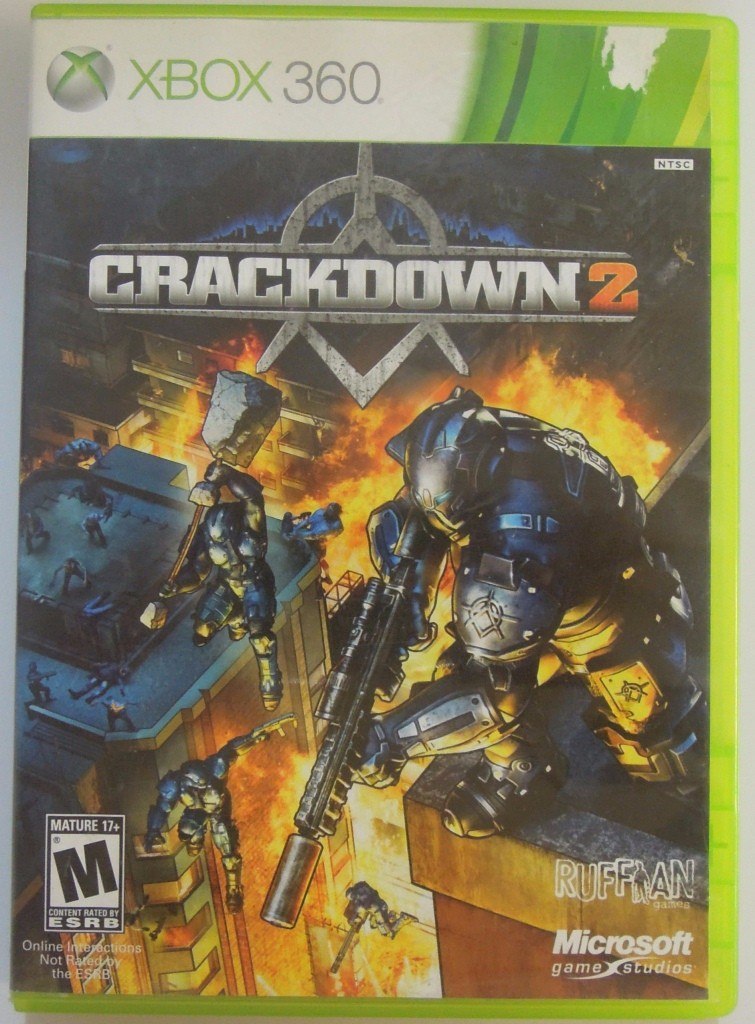 xbox 360 crackdown download xbox 360 crackdown download