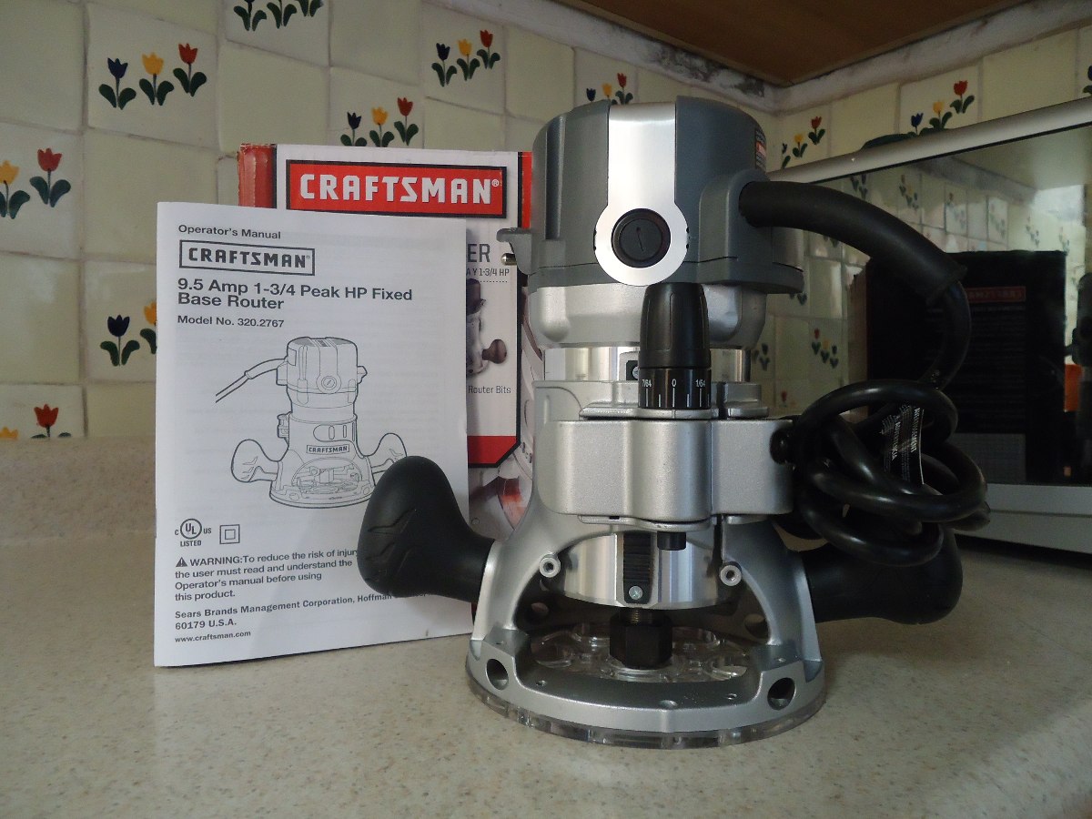 craftsman router recreator craftsman router recreator