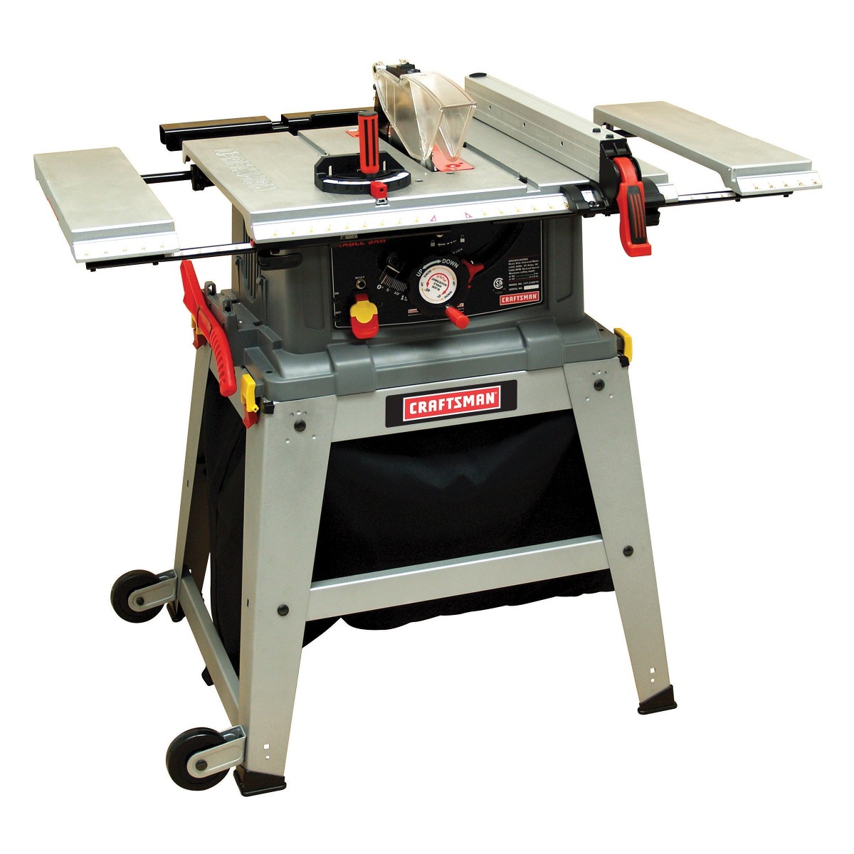 Craftsman Sierra De Mesa De 10 In Laser Track Envio Gratis 8,250.00