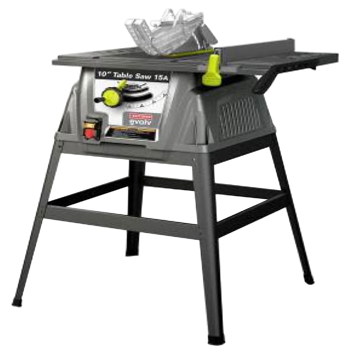 Craftsman Sierra De Mesa De 10 Pulagas Evolv Envio Gratis 4,595.00