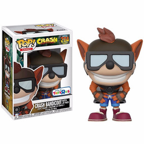 Jet Pop Pack Exclusive With Bandicoot Funko Crash Us Toys R 0nk8PwO