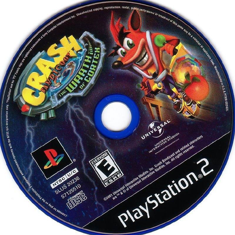 Folder crash. Диск ps2 крэш. Crash Bandicoot 2 ps1 Disc. Диск ps2 крэш 1. Краш бандикут на PLAYSTATION 2.