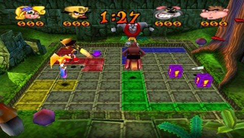 crash bash psp crash bash psp