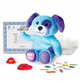 Crea Bear Peluche Build Perrito Juguete Tu A Origina Kreker On0wk8P