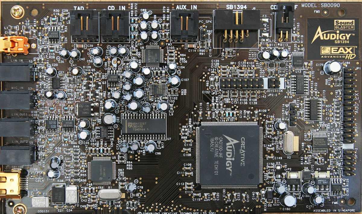 CREATIVE SOUND SB0090 DRIVER WINDOWS 10 (2020)