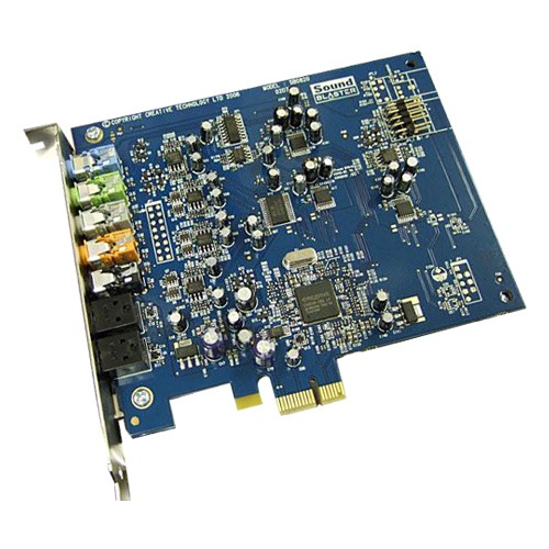 Creative Sound Blaster XFi Audio Driver for Windows Creative Sound Blaster XFi Audio Driver