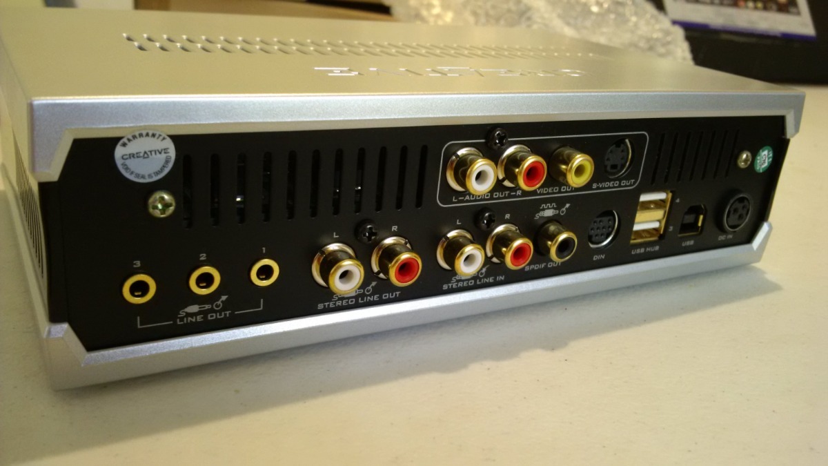 Creative Audigy 2 Zs Modded Drivers Creative Audigy 2 Zs Modded Drivers