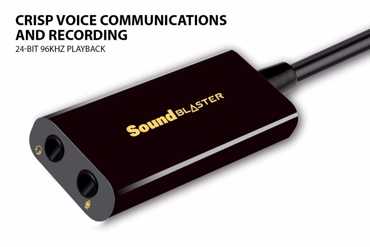 Creative Sound Blaster Play! 2 Audio Driver for Windows Download Creative Sound Blaster Play! 2 Audio Drivers Download (2019)