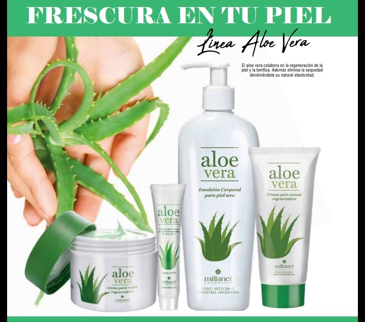 crema aloe