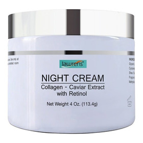Crema Antiarrugas Extracto Caviar De Noche 113,4 Gr