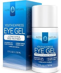 El medio eficaz de las arrugas para la piel alrededor de los ojos