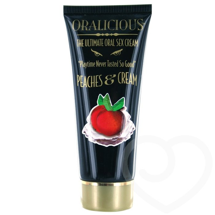 Crema De Sabores Para Sexo Oral Oralicious Oral Sex Cream 20000 