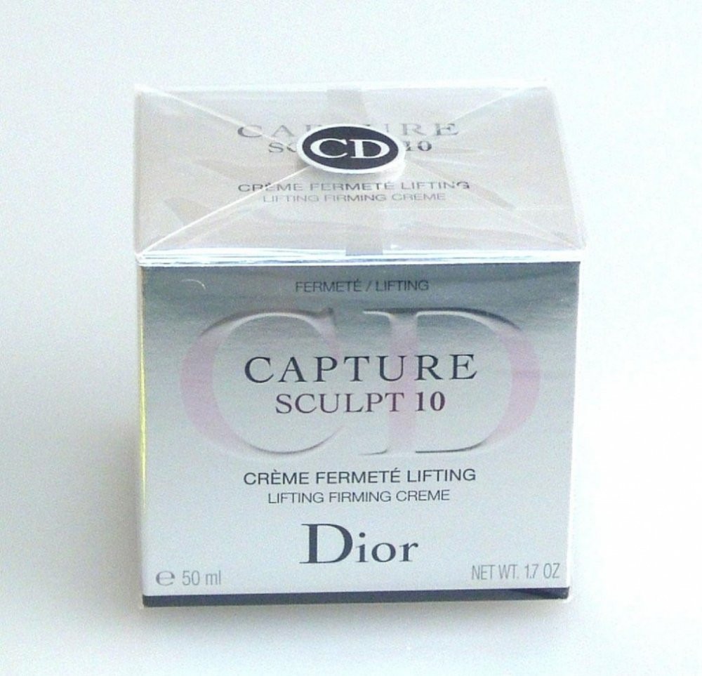 crema capture sculpt 10 dior