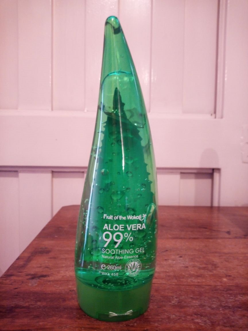 crema gel aloe vera