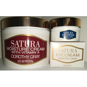 Crema Satura Etiqueta Roja Dorothy Gray + 1 Satura Eye Cream