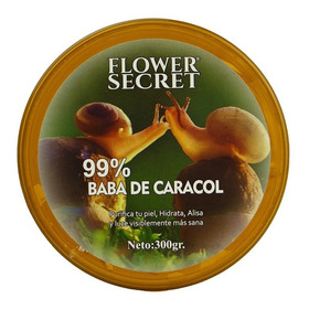 Crema/gel Baba Caracol 99% 300ml Purifica La Piel