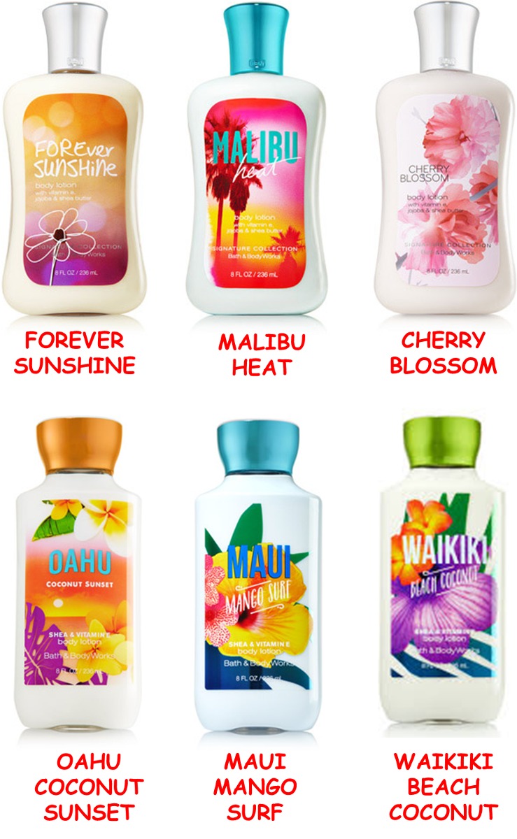 cremas bath and body works 236ml nueva presentacion bs 6 500 00 cremas bath and body works