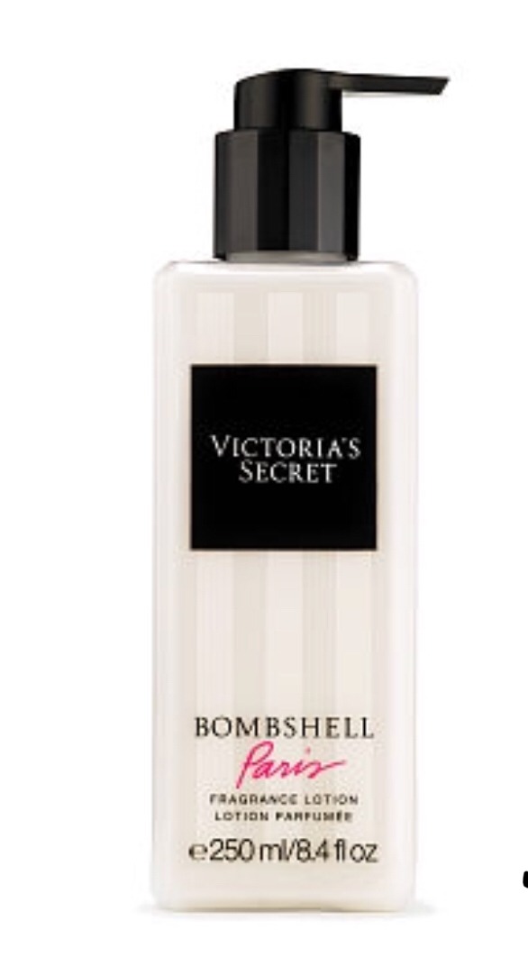 Creme Victoria Secrets Bombshell Paris 250ml Lacrado R 12000 Em