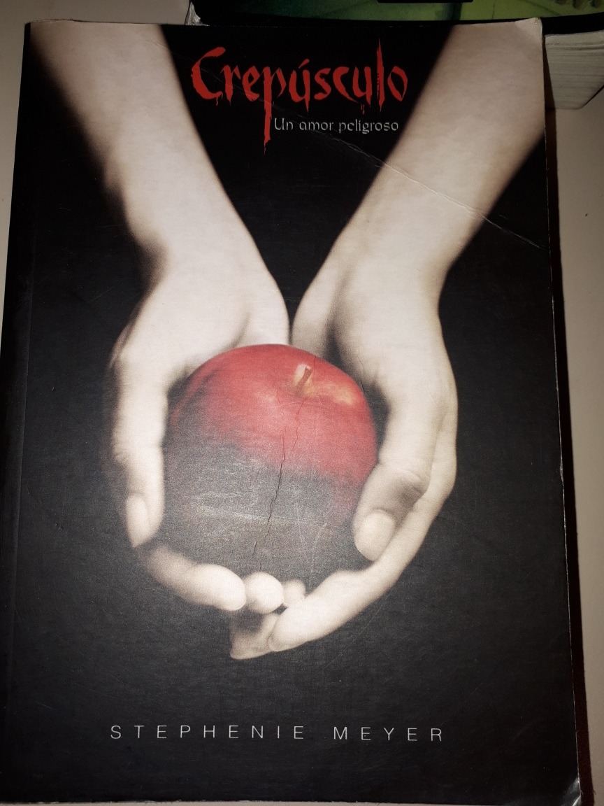 crepusculo un amor peligroso
