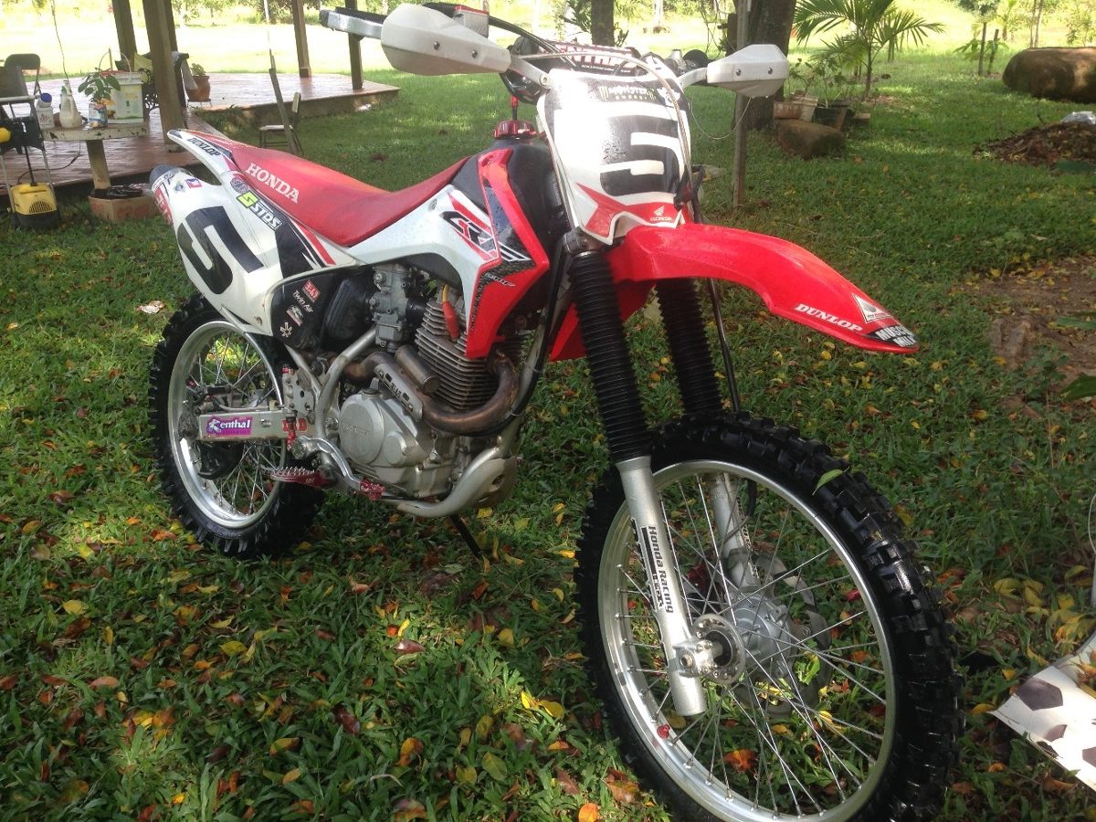  Crf  230  R 13 000 em Mercado  Livre 