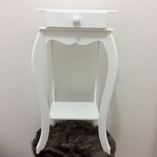 Criado Mudo Aparador Provençal Mdf 1gaveta branco R$ 179,90 em Mercado Livre Aparador Mdf Provençal ~ Criado Mudo Aparador Provençal Mdf 1gaveta branco R$ 179,90 em Mercado Livre
