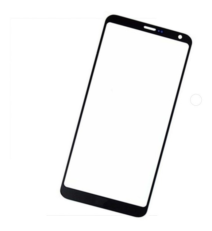 LG G6 H870DS H870 H873 LS993 Reemplazo De Cristal Exterior Frontal Pantalla Táctil Negro
