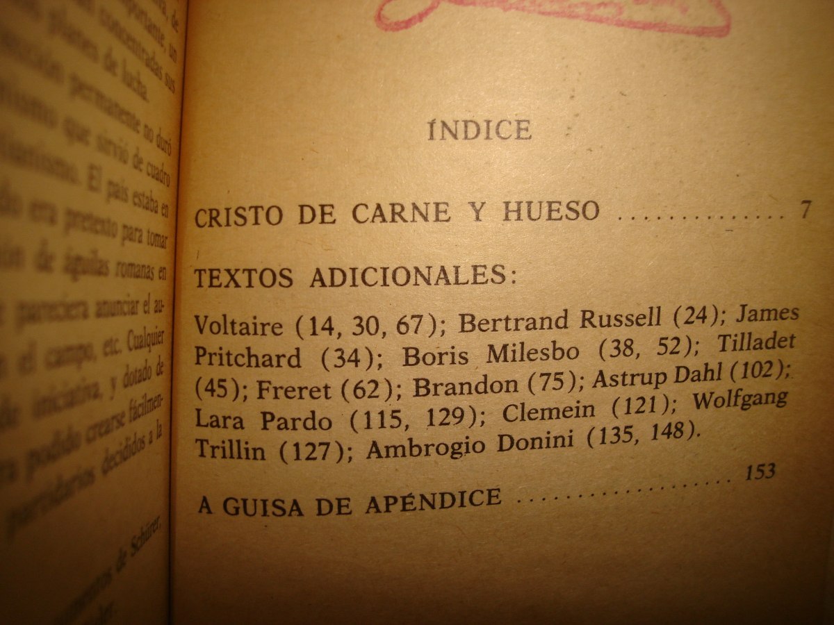 cristo de carne y hueso pdf