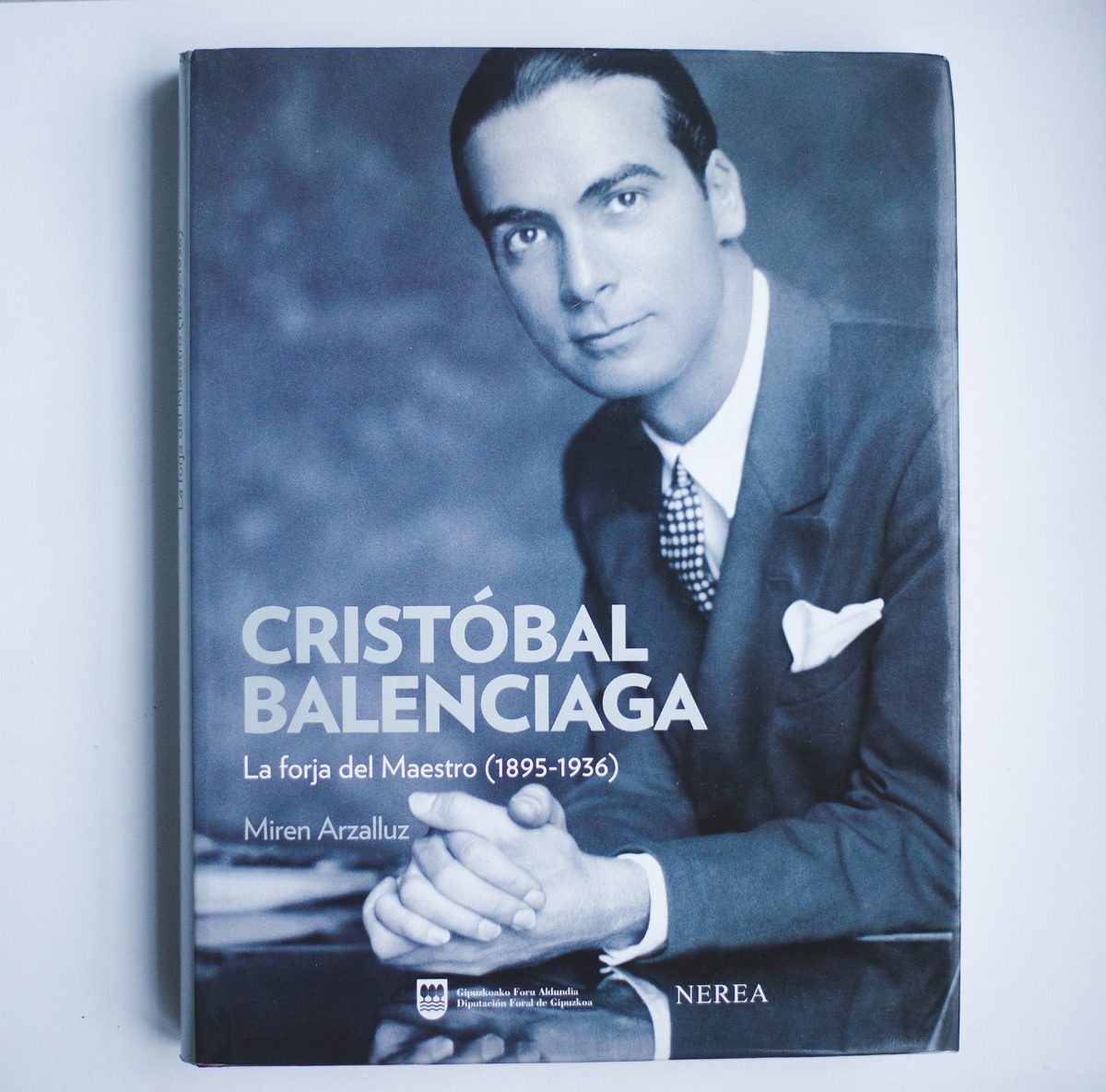 Résultat de recherche d'images pour libro la forja del maestro  Balenciaga