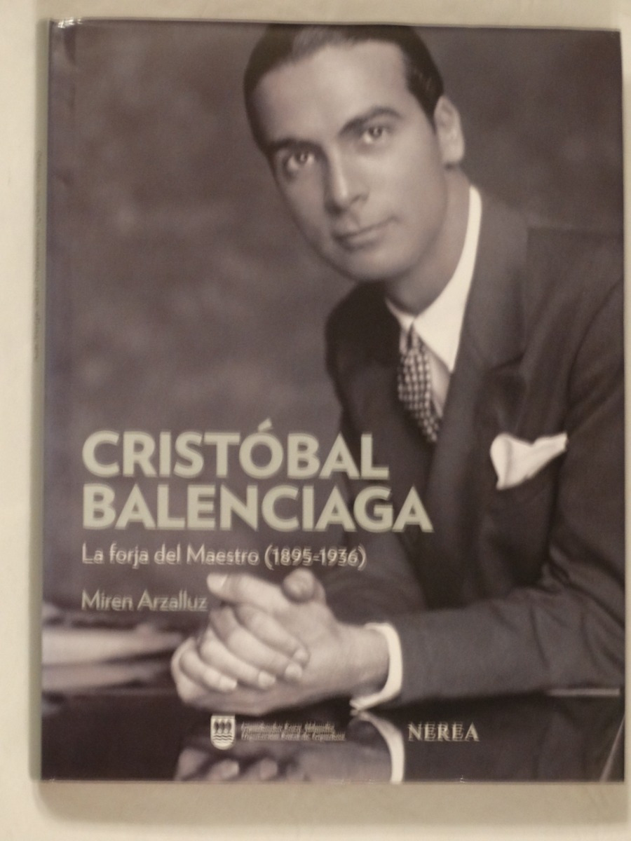 cristobal balenciaga la forja del maestro