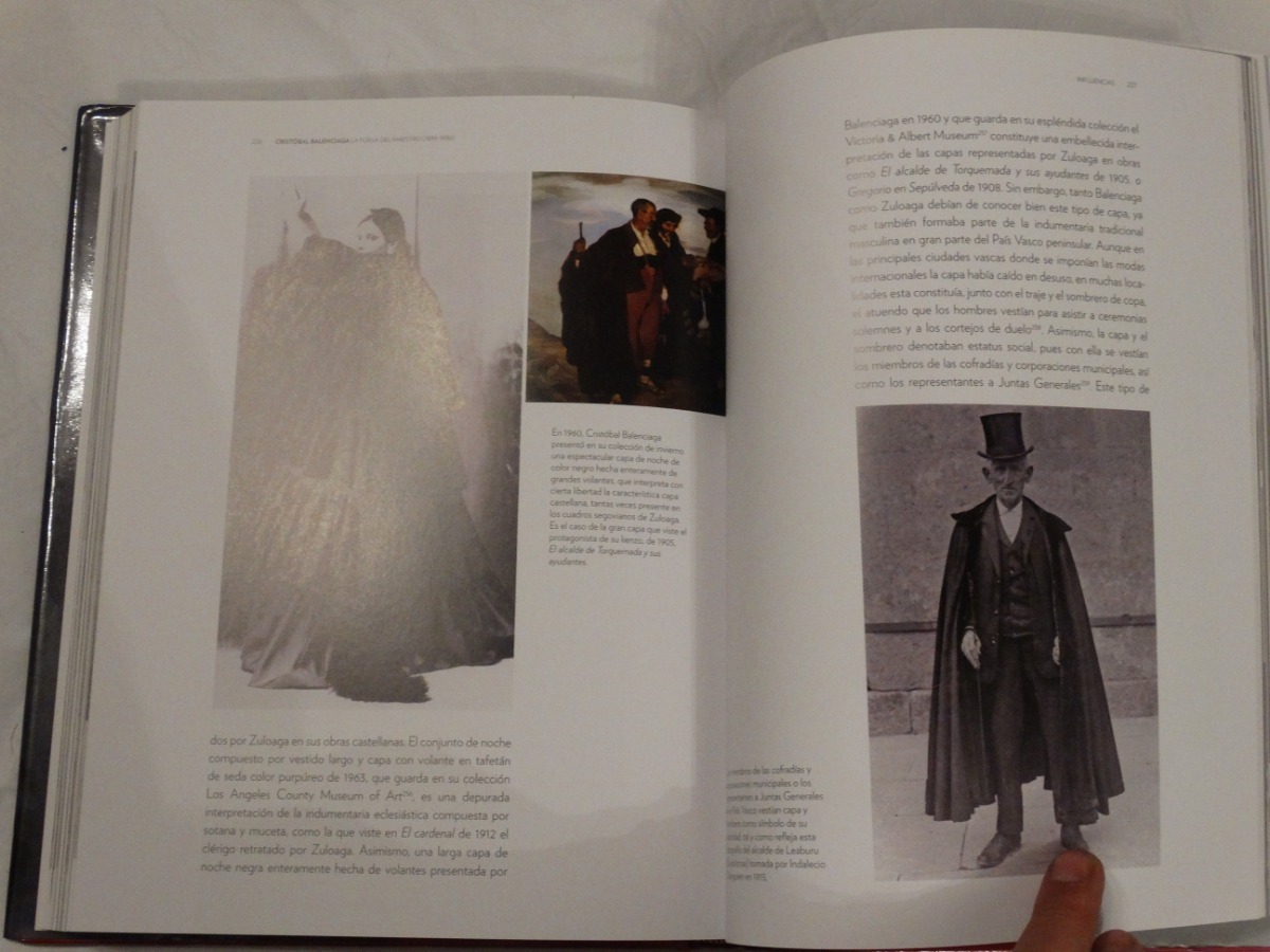 cristobal balenciaga libro