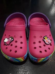 peppa crocs