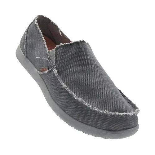 crocs santa cruz grey