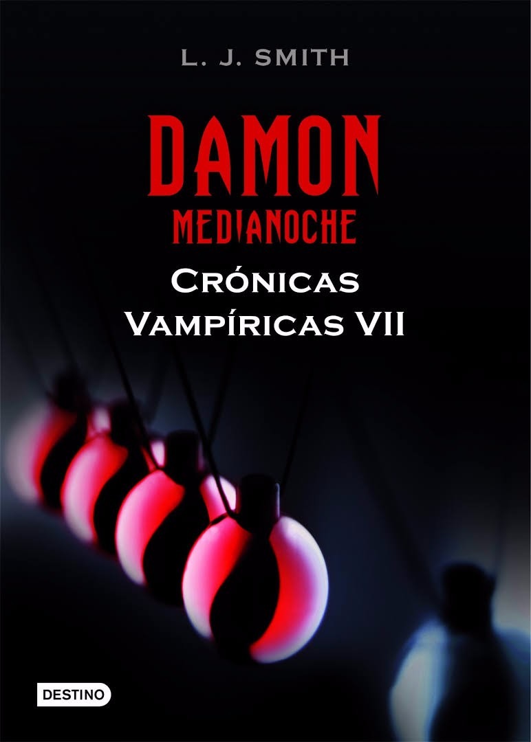cronicas vampiricas vii damon medianoche de l j smith D NQ NP 863905 MLA25120581110 102016 F - Damon, medianoche (L. J. Smith) - (Audiolibro Voz Humana)