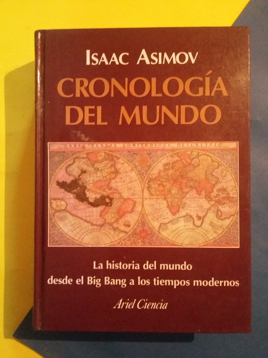 cronologia del mundo isaac asimov. Cargando zoom.
