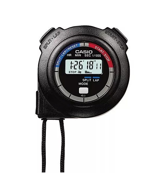 casio hs 3 stopwatch