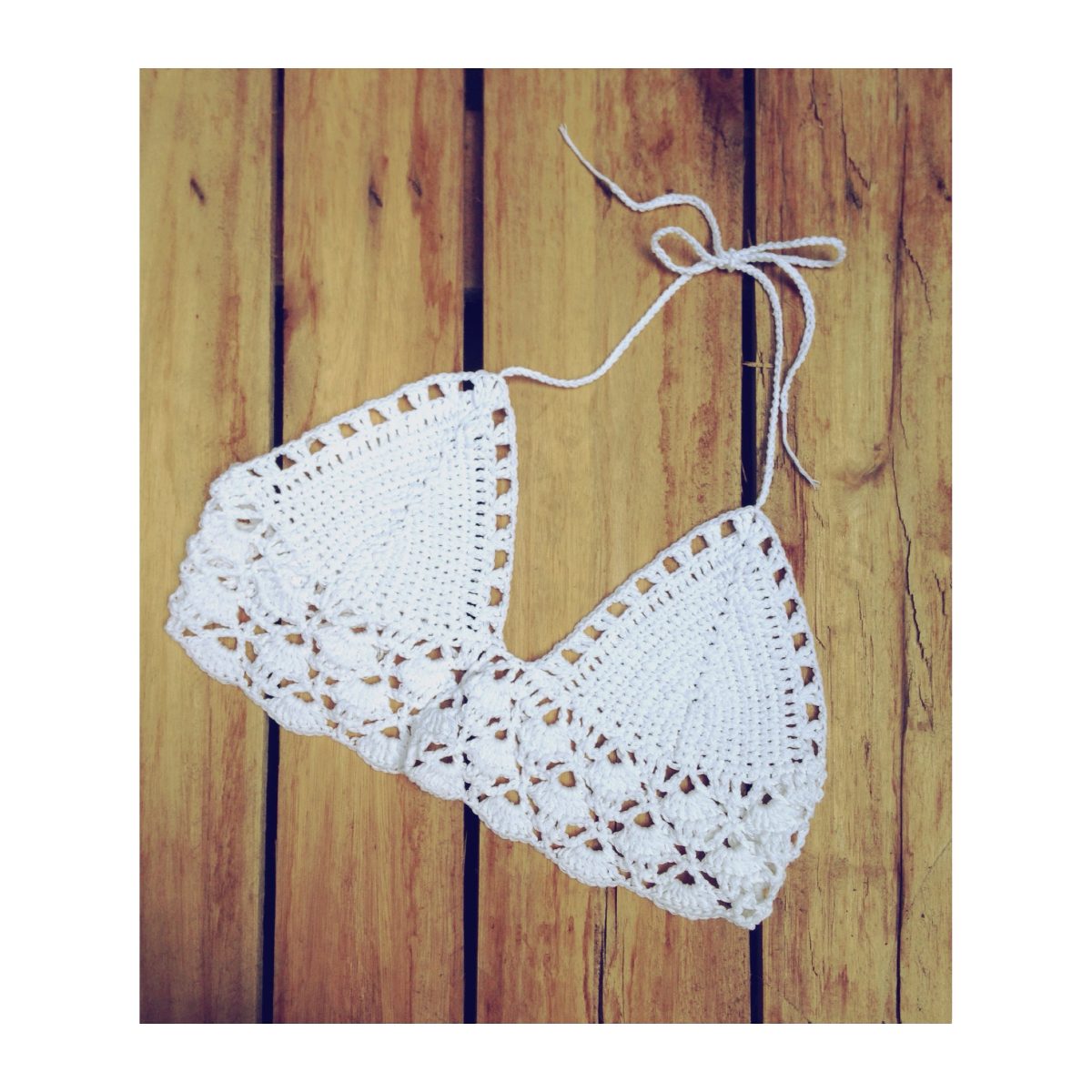 Fotos de bikinis tejidos a crochet Fotos de bikinis tejidos a crochet