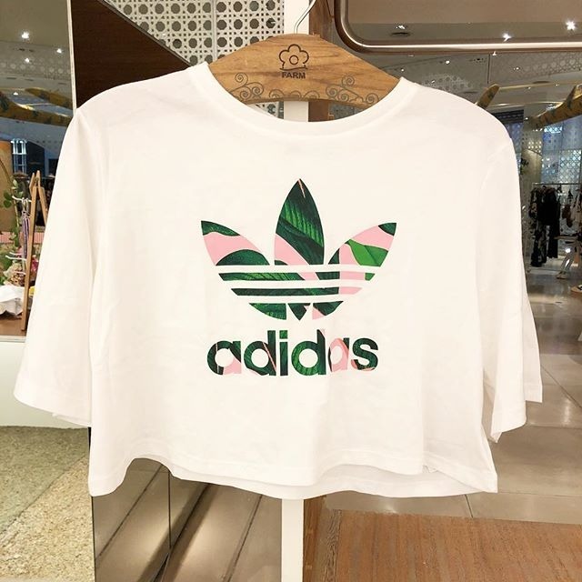 cropped farm adidas