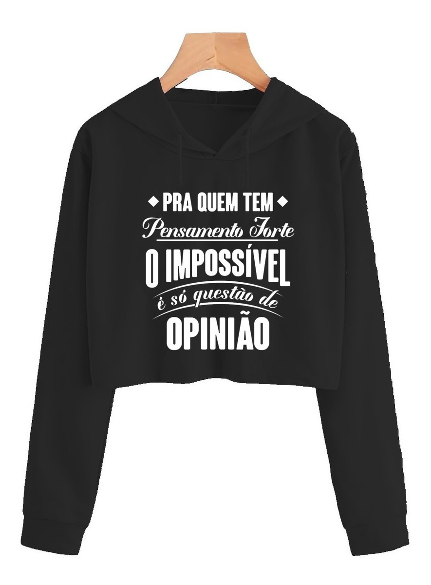 Cropped Moletom Frases Chorão Charlie Brown Jr Blusa Casaco - R$ 59,70 em Mercado Livre