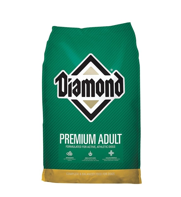 Croquetas Diamond Adulto Premium 18kg Envio Gratis Merida 1,340.00