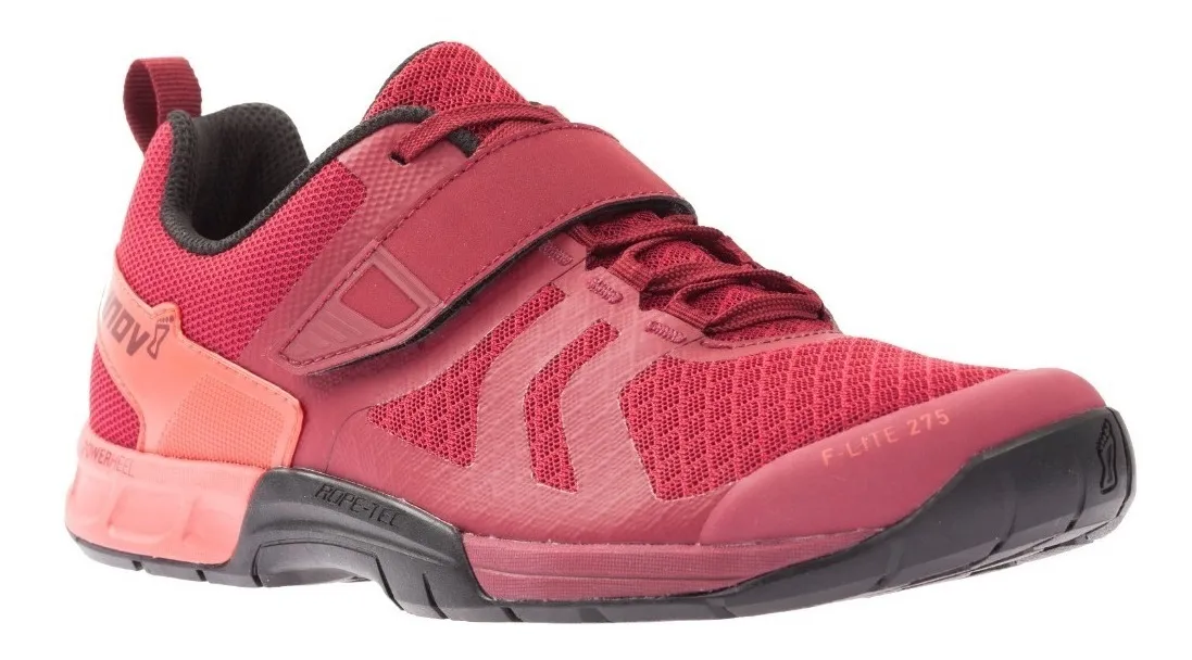 zapatillas inov mujer