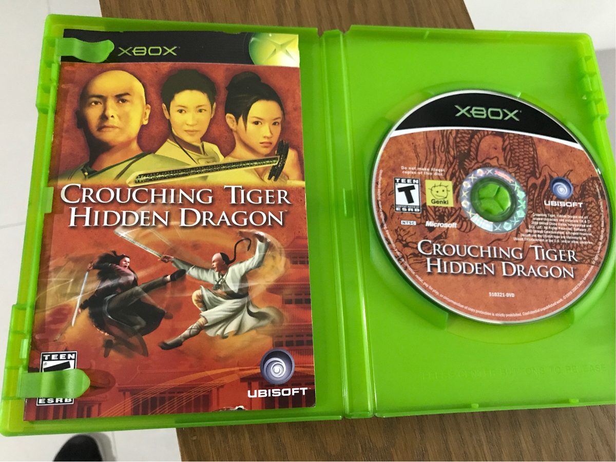 crouching tiger hidden dragon crouching tiger hidden dragon